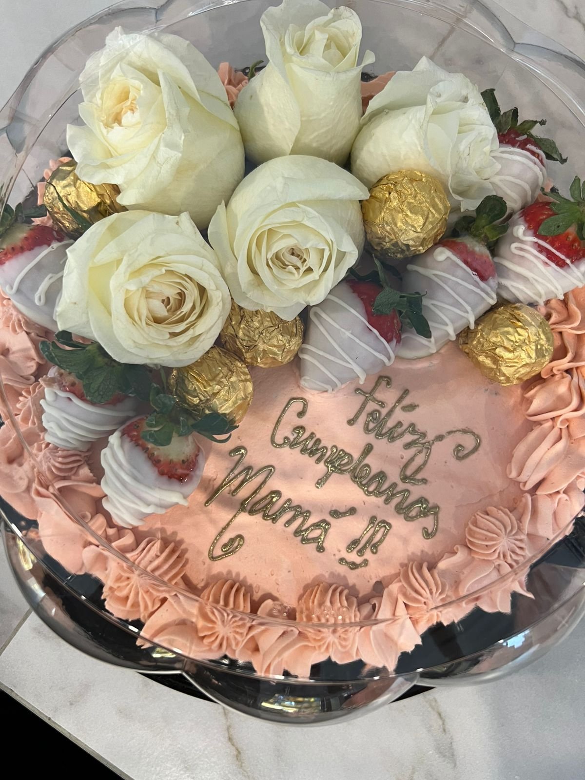 Clientes en cafetería